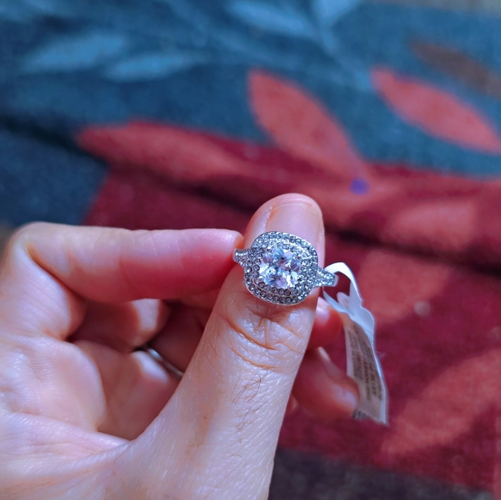 Silver Ring - image 2